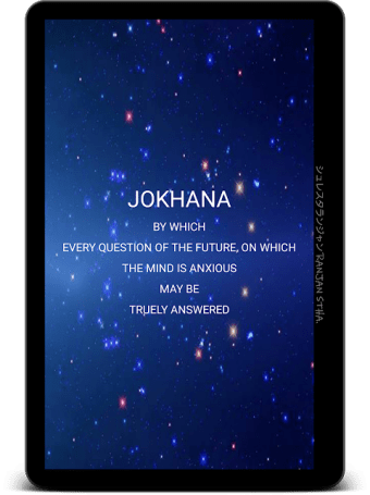 Jokhanaa - Divine Guidance
