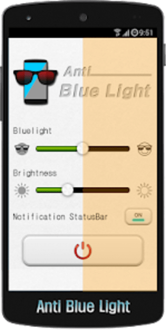 Anti Bluelight Screen Filter
