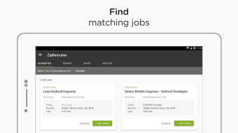 Job Search by ZipRecruiter