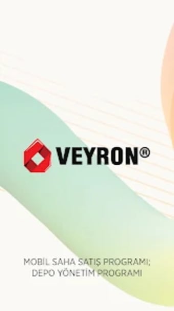 Veyron Saha Satış ve Depo Yazı
