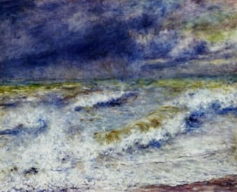 Pierre-Auguste Renoir Screensaver