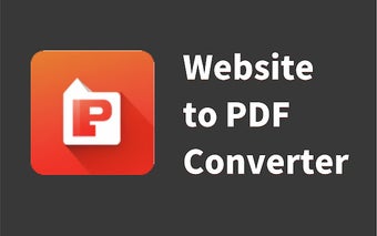 Website to PDF Converter,Batch Save Web Pages