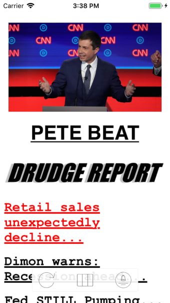 Drudge Report Official