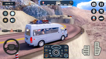 Van Simulator Dubai Van Games