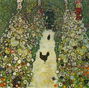 Gustav Klimt Art Screensaver