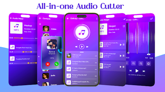 Mp3 Cutter - Ringtone Maker