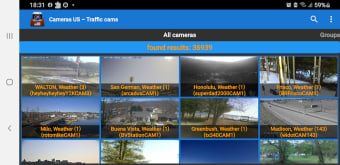Cameras US - Traffic cams USA