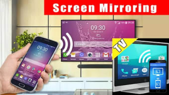 Screen Mirror TV - Screen Mirr