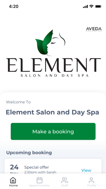 Element Salon and Day Spa