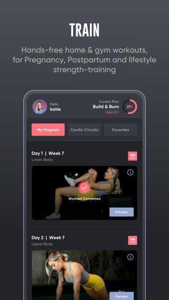 Crewe Fitness: Workout App