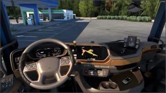 US Truck Drive Simulator Games