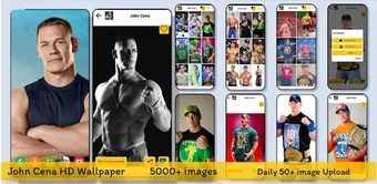 John Cena HD Wallpaper 2024