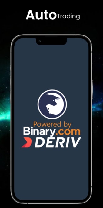 Binary Bot Powered By Deriv