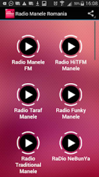 Radio Manele Romania