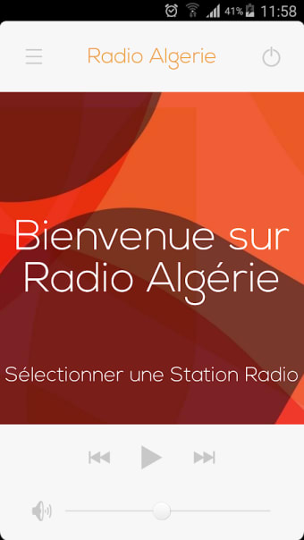 Listen online Algerian Radio