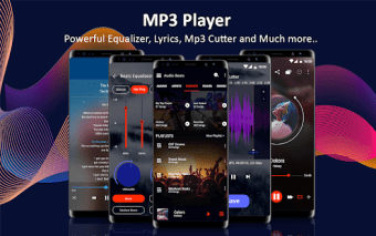 Mp3 Player - Music Player  Audio Player