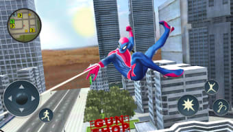Spider Super Hero Legend - Rope Hero