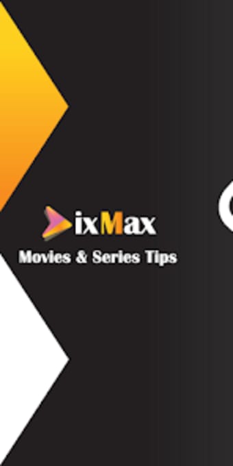 DIXMAX Series  Movies Advisor