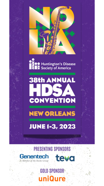 HDSA Annual Convention