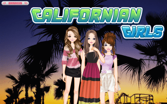 Californian Girls - dress up