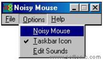 Noisy Mouse