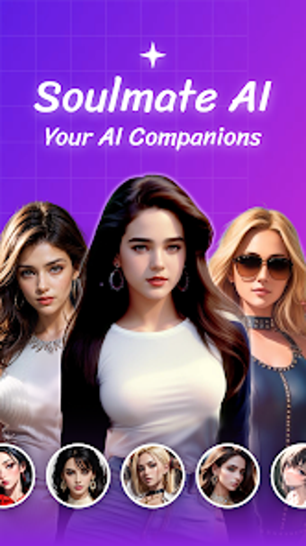 Soulmate AI: Chat Date Love