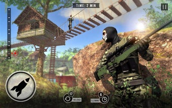 Target Sniper 3d Games 2020 para Android - Descargar