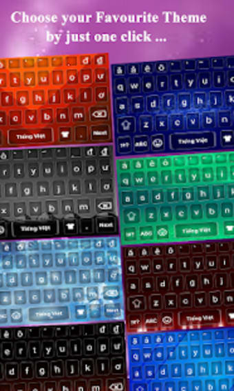 Vietnamese Typing App : Vietnamese keyboard Alpha