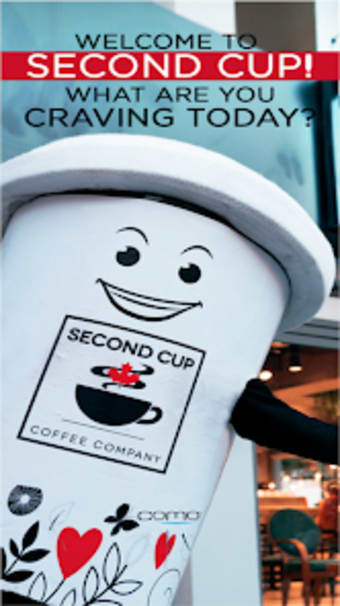 Second Cup Egypt