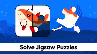 Kids Puzzles for Toddlers
