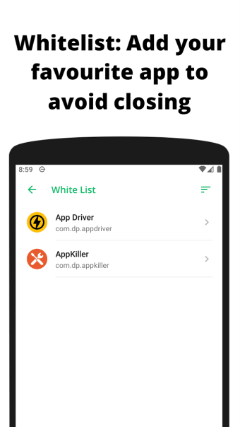 Auto Close: close all apps