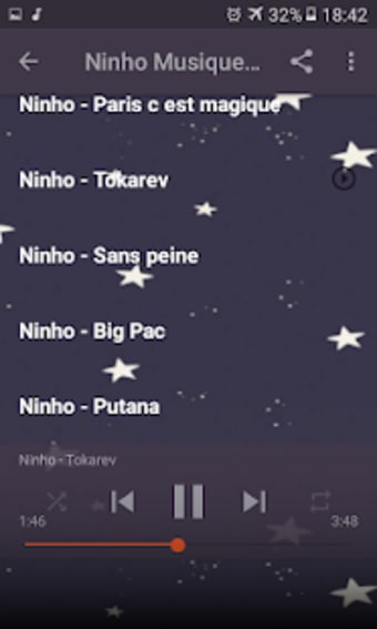 NINHO Musique 2019  Sans Net