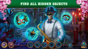 Hidden Objects: Carnival f2p