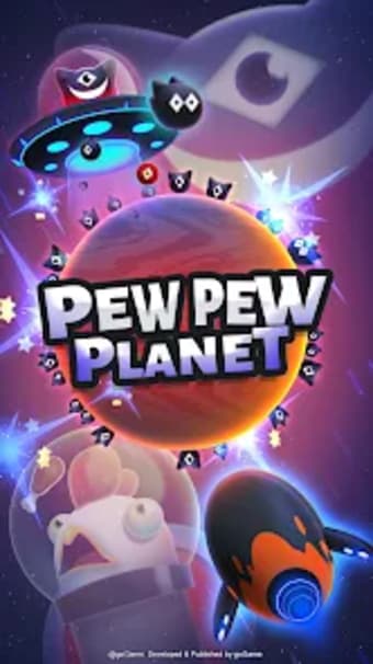 Pew Pew Planet