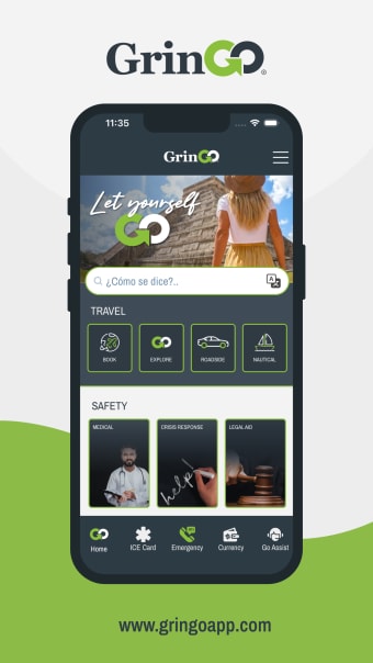 GrinGO App