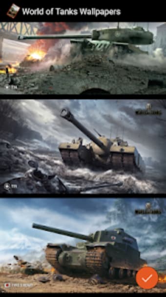Wallpapers for WoT