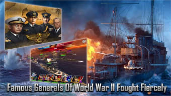 Marine Empire: Warship Battles