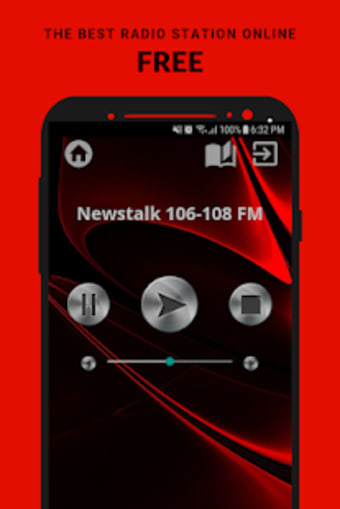 Newstalk 106-108 FM Radio App Free Online