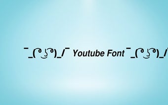 Youtube Font Best for Thumbnail & Logo