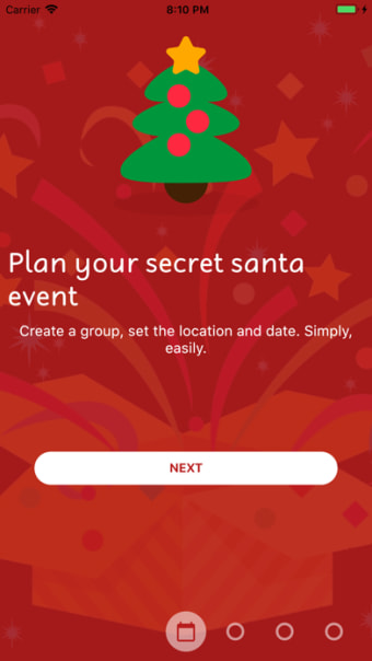Secret Santas Helper