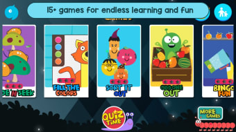 GS Kids! Preschool Games Pro