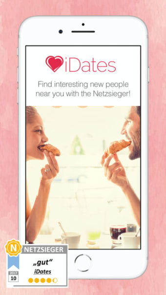 iDates - Dates, Flirts & Chats
