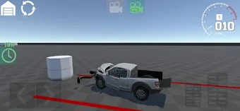 Car Crash Simulator FlexicX