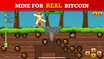 Bit Rover  Bitcoin Mining App
