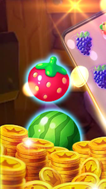 Lucky Fruit