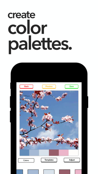 ColorPalette: Swatch Maker