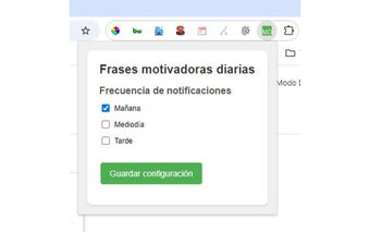 Frases motivadoras diarias