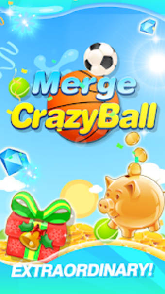 Merge Crazy Ball