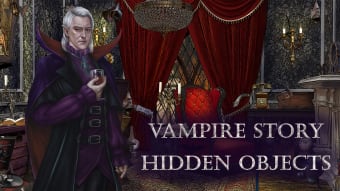 Vampire Story - Seek and Find