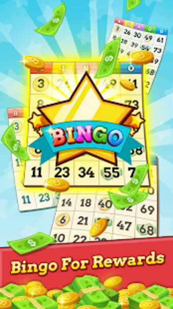 Lucky Bingo  Free Bingo Win Rewards